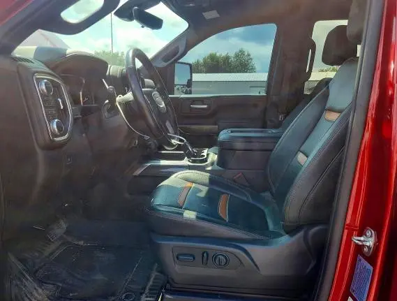 2021 GMC SIERRA K2500 AT4  