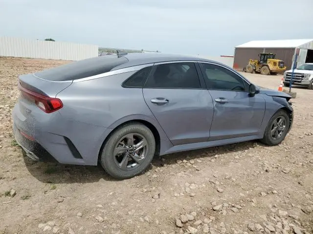 2021 KIA K5 LXS