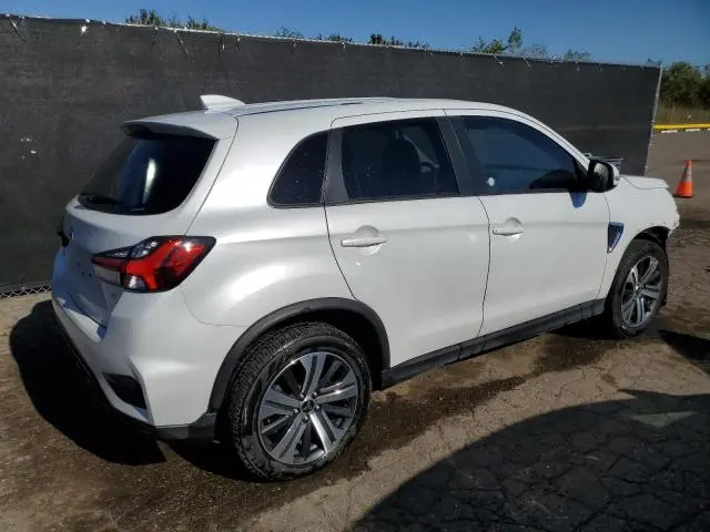 2024 MITSUBISHI OUTLANDER SPORT S/SE