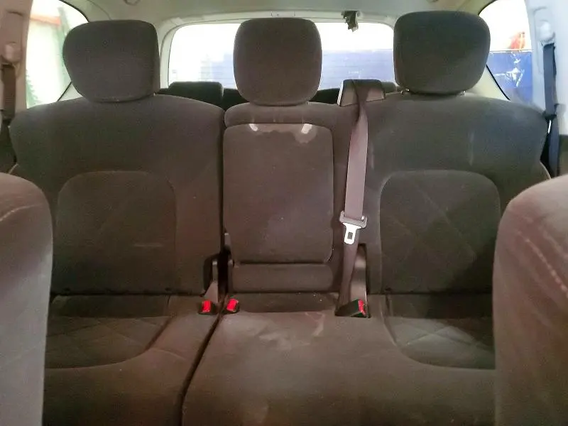 2017 NISSAN ARMADA SV  