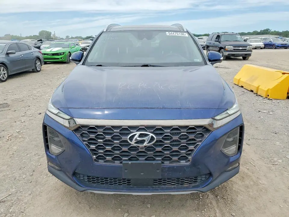 2020 HYUNDAI SANTA FE LIMITED 2.0T  