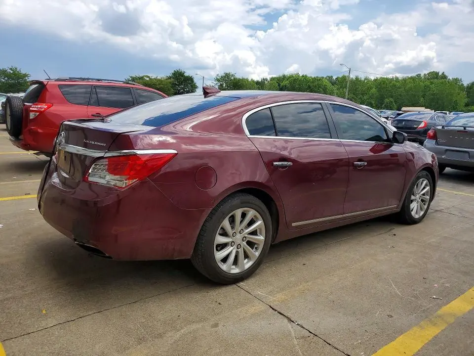 2015 BUICK LACROSSE   