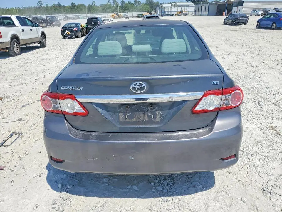 2013 TOYOTA COROLLA LE  
