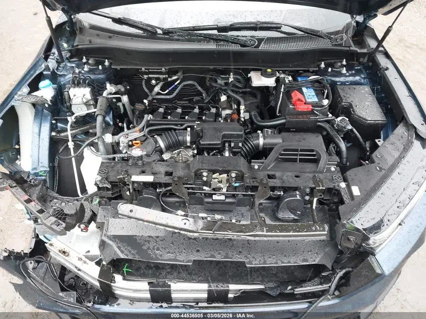 2026 HONDA CR-V EX-L AWD