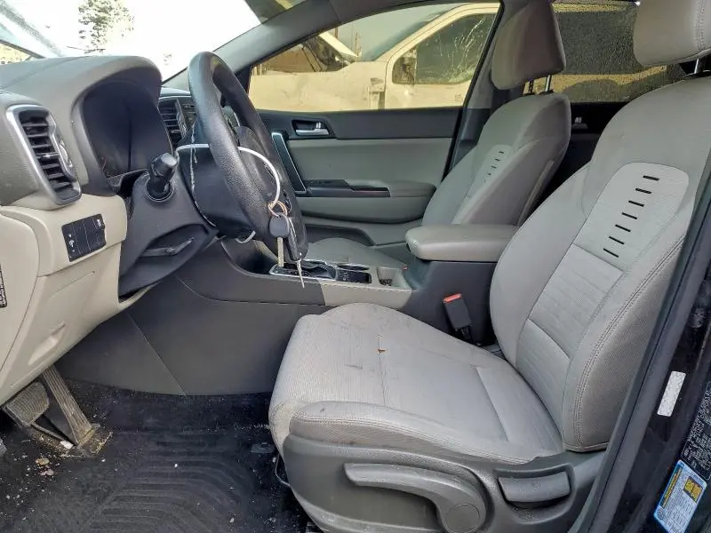 2018 KIA SPORTAGE LX  