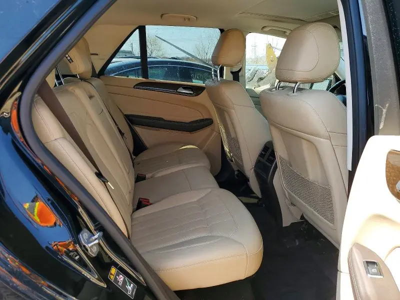 2018 MERCEDES-BENZ GLE 350 4MATIC  