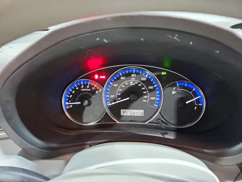 2010 SUBARU FORESTER 2.5X PREMIUM  