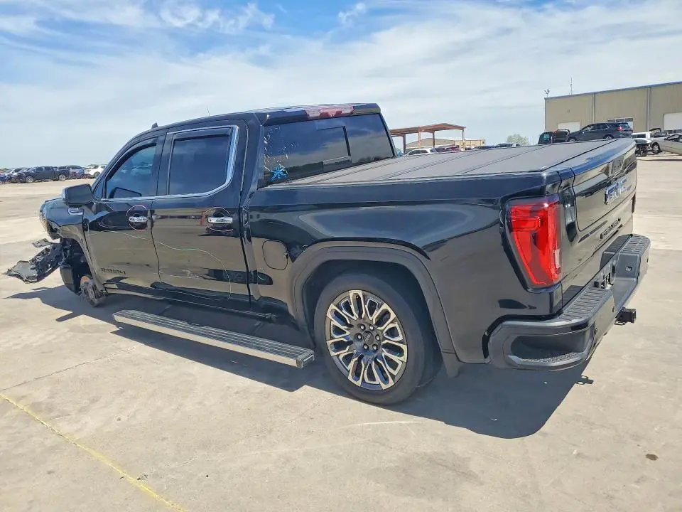 2020 GMC SIERRA K1500 DENALI  
