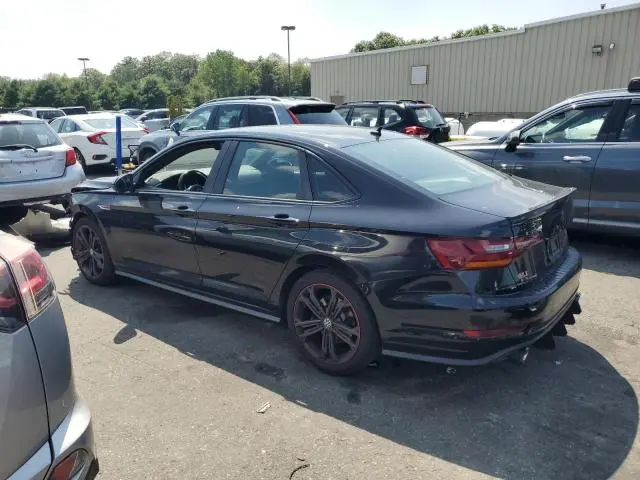 2019 VOLKSWAGEN JETTA GLI