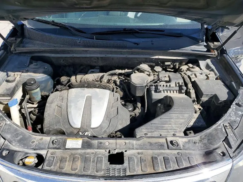 2011 KIA SORENTO LX  