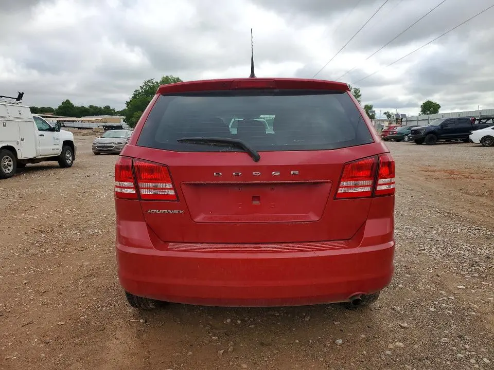 2015 DODGE JOURNEY SE  