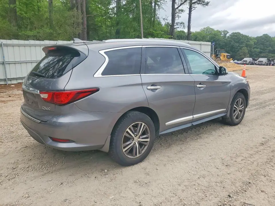 2016 INFINITI QX60 BASE  