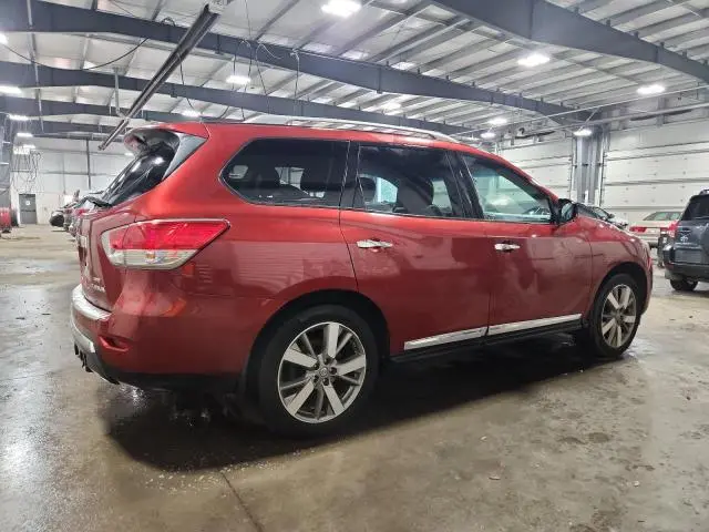 2014 NISSAN PATHFINDER S  