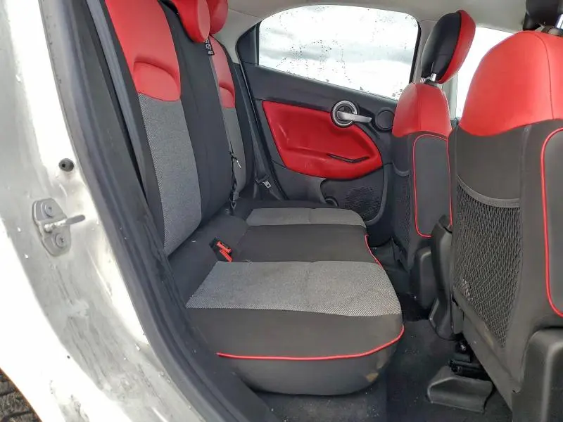 2016 FIAT 500X EASY  