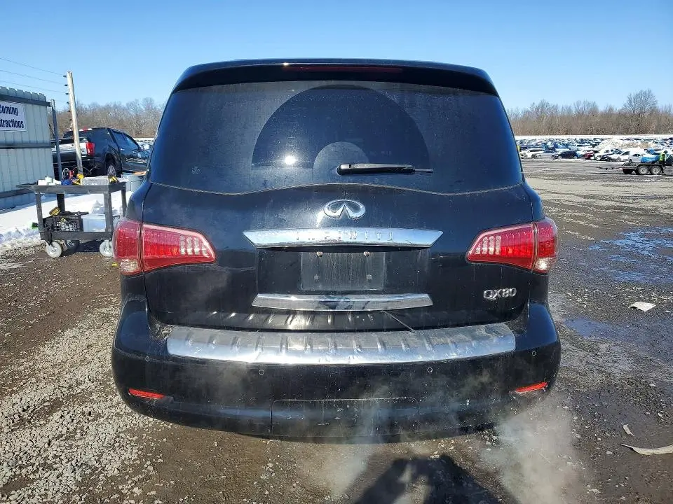 2015 INFINITI QX80 BASE  