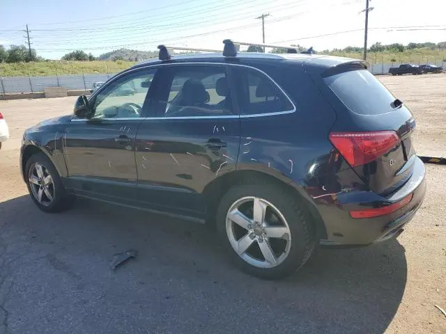 2011 AUDI Q5 PREMIUM PLUS  