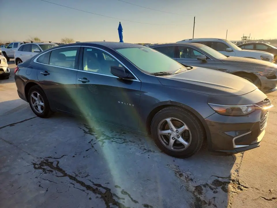 2017 CHEVROLET MALIBU LS  