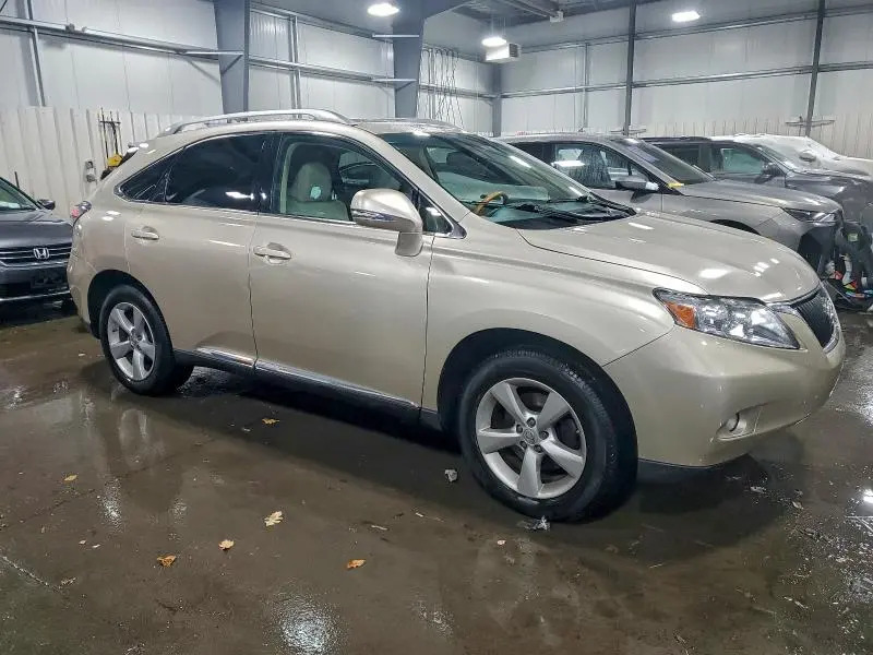 2011 LEXUS RX 350  
