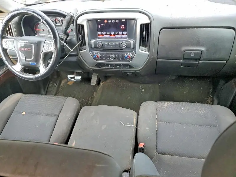 2016 GMC SIERRA K1500 SLE  