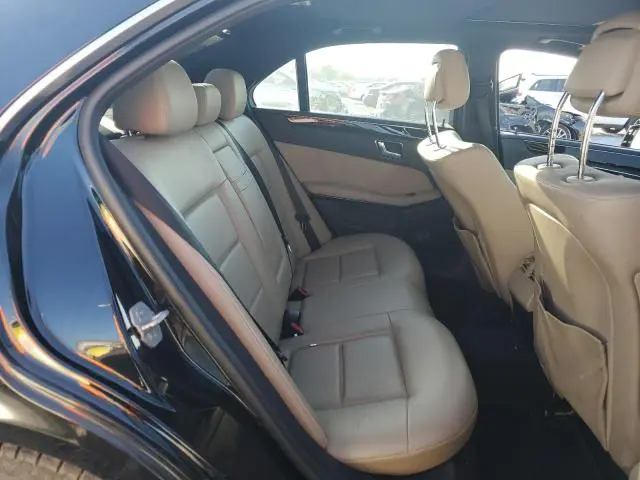 2010 MERCEDES-BENZ E 350  
