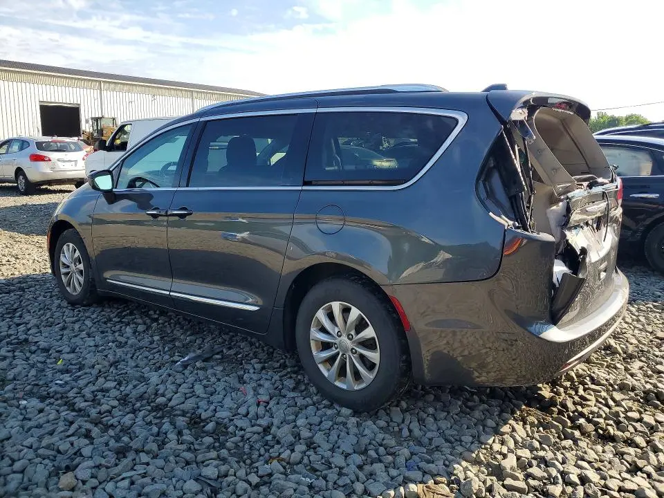 2018 CHRYSLER PACIFICA TOURING L  