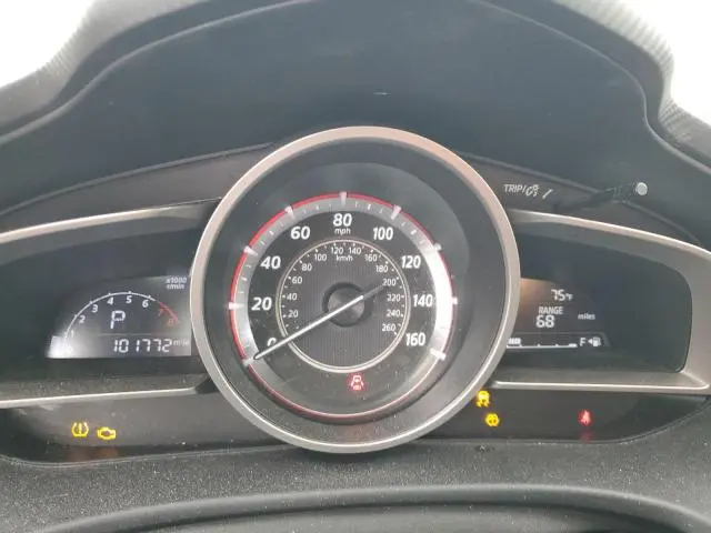 2016 MAZDA 3 SPORT