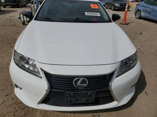 2015 LEXUS ES 350  
