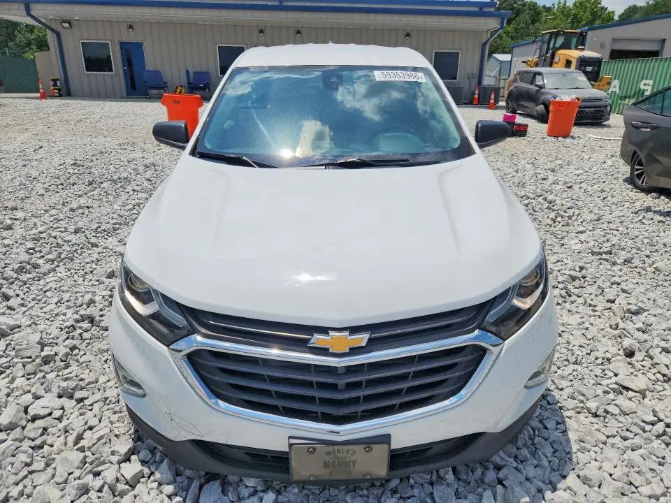 2020 CHEVROLET EQUINOX LS  