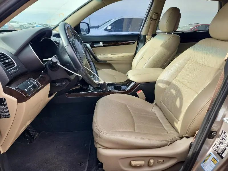 2014 KIA SORENTO EX  