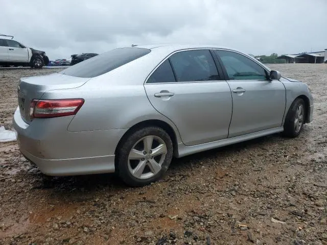 2010 TOYOTA CAMRY BASE  