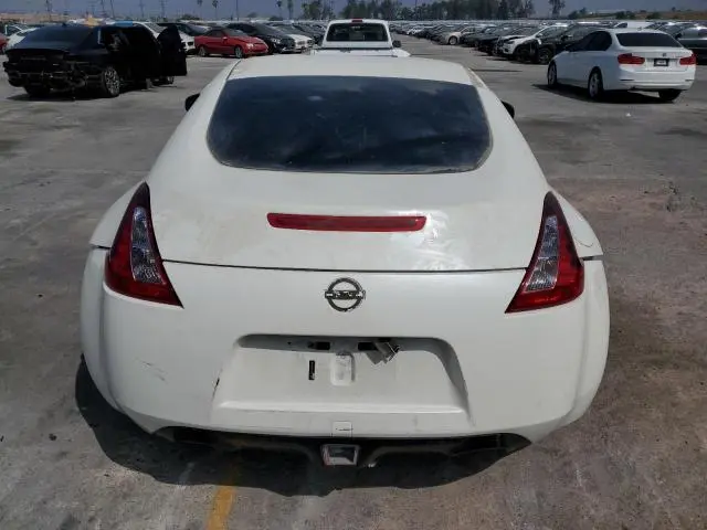 2013 NISSAN 370Z BASE