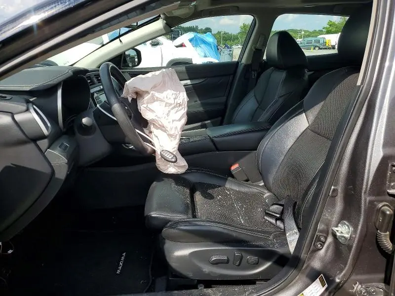 2017 NISSAN MAXIMA 3.5 SL  
