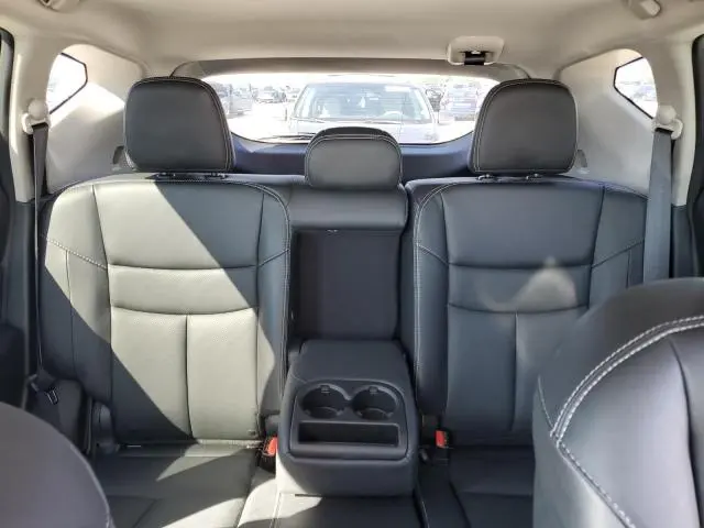 2020 NISSAN MURANO SL  