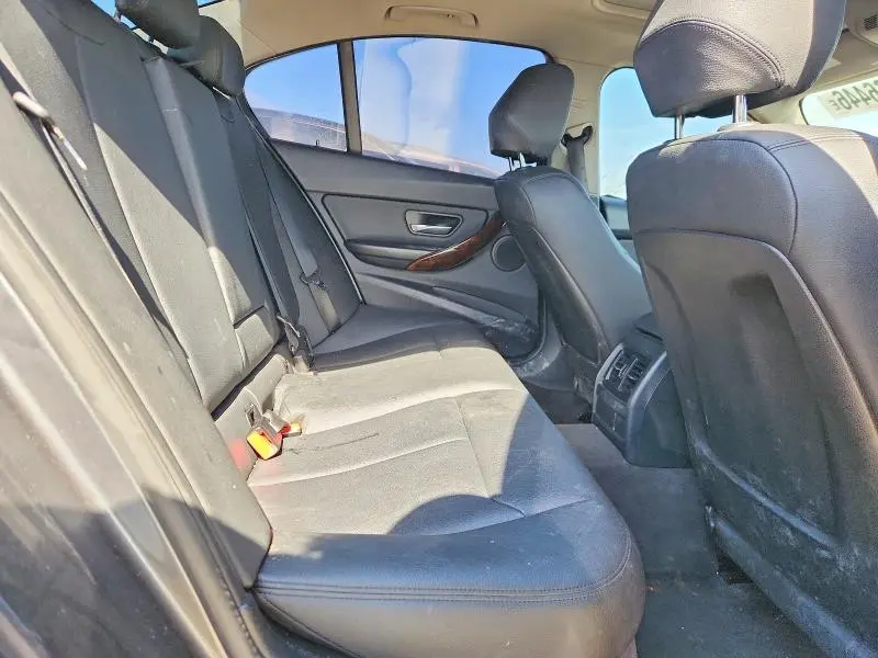 2013 BMW 328 XI  