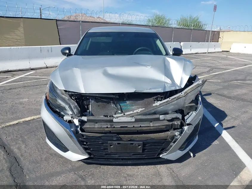2024 NISSAN ALTIMA S FWD