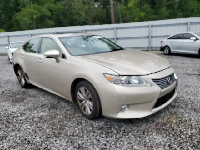 2013 LEXUS ES 350  