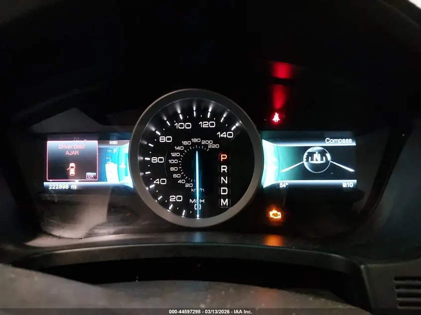 2012 FORD EXPLORER LIMITED