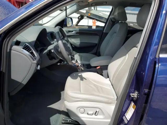 2015 AUDI Q5 PREMIUM PLUS  