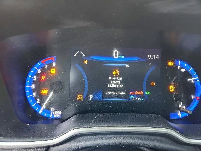 2021 TOYOTA COROLLA XSE  