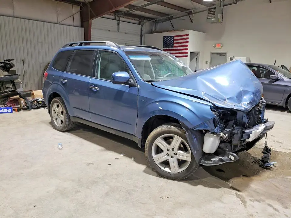 2010 SUBARU FORESTER 2.5X PREMIUM  