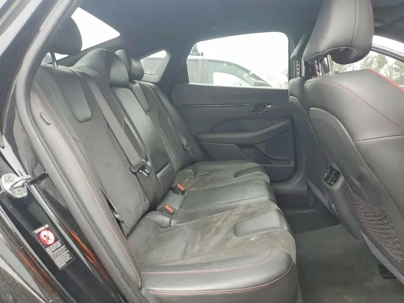 2021 HYUNDAI SONATA N LINE  