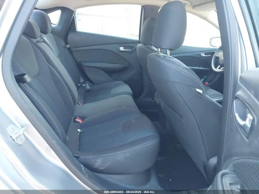 2014 DODGE DART SXT