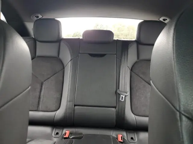 2018 PORSCHE MACAN S  