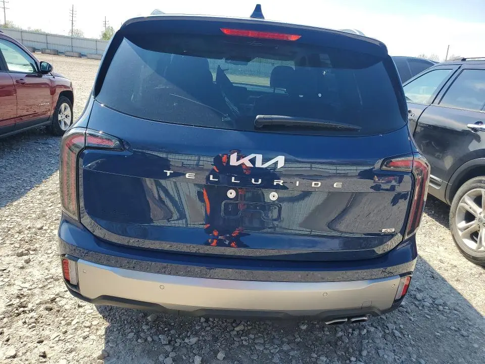 2025 KIA TELLURIDE EX  