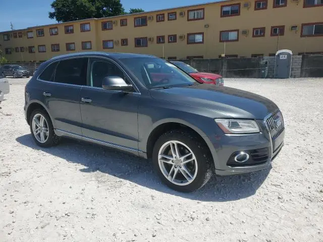 2015 AUDI Q5 PREMIUM PLUS  
