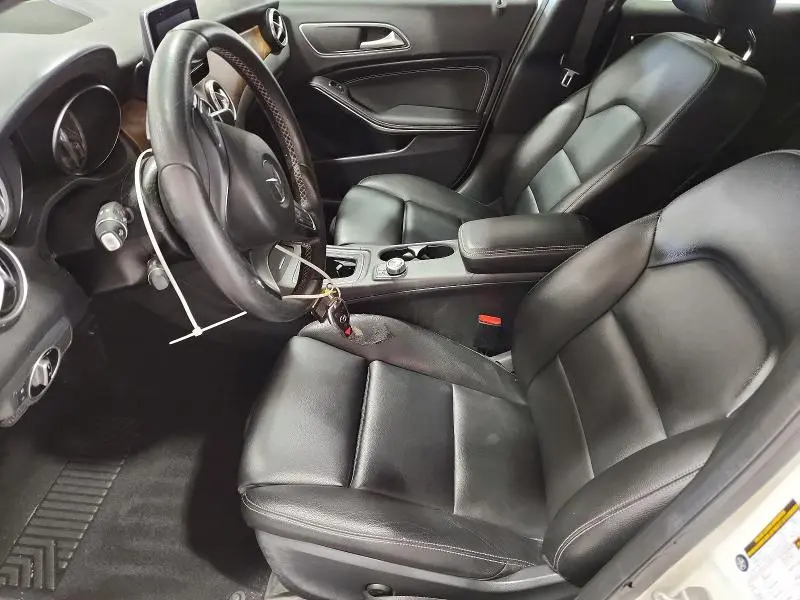2016 MERCEDES-BENZ GLA 250 4MATIC  