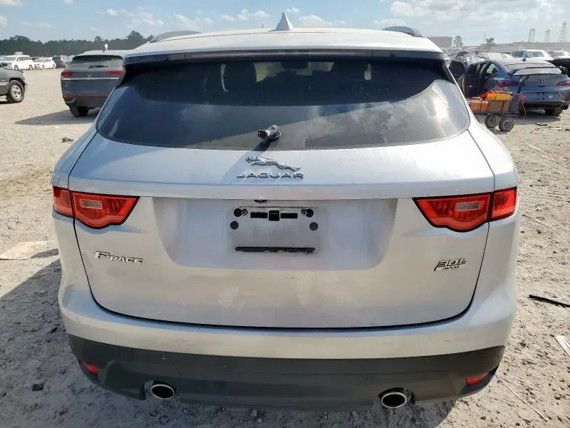 2019 JAGUAR F-PACE R - SPORT  