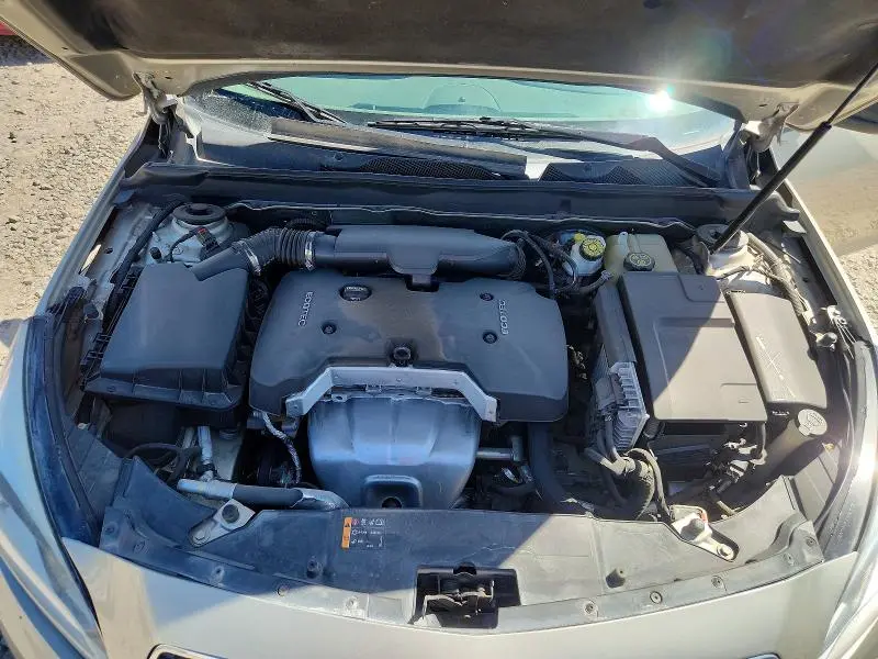 2013 CHEVROLET MALIBU LS  