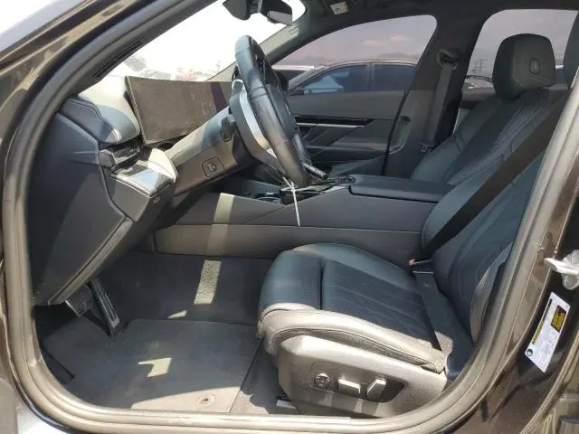 2024 BMW 530 I  