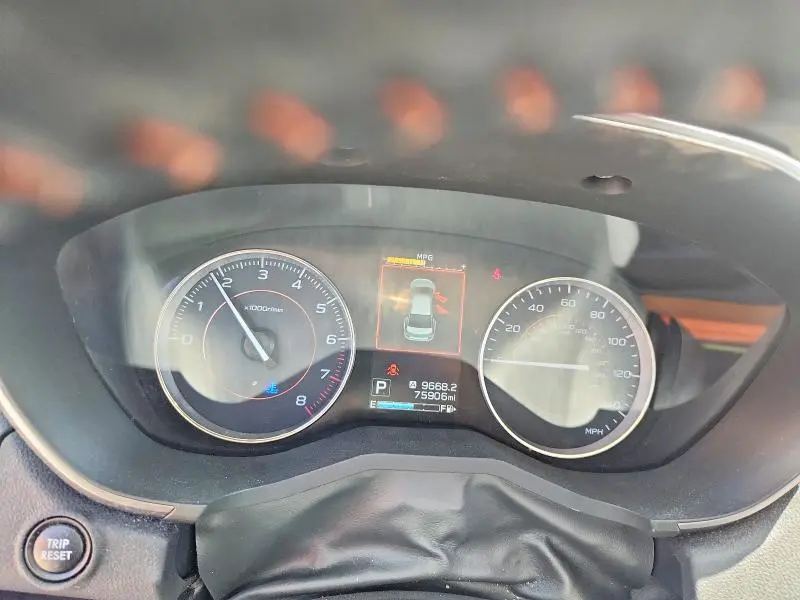2018 SUBARU CROSSTREK LIMITED  
